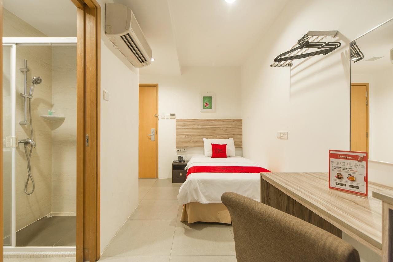 Reddoorz Plus @ Victoria Street Singapura Exterior foto