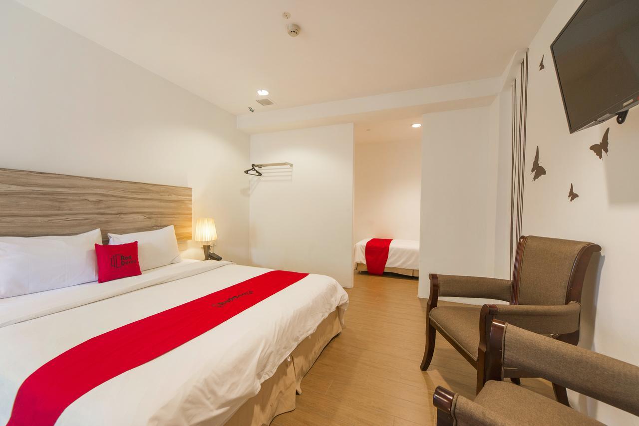 Reddoorz Plus @ Victoria Street Singapura Exterior foto